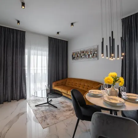 Luxury Apartment Vagabundo 2 Free Parking Trogir Exterior photo