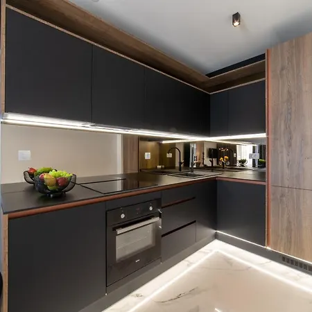 Luxury Apartment Vagabundo 2 Free Parking Trogir Exterior photo