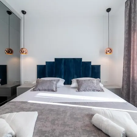 Luxury Apartment Vagabundo 2 Free Parking Trogir Exterior photo