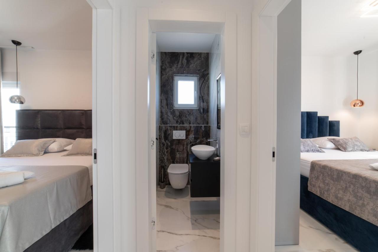 Luxury Vagabundo 2 Free Parking Trogir